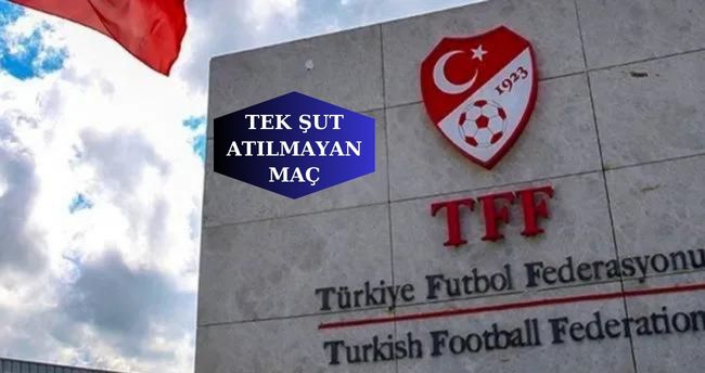 TFF “şike yok” dedi…