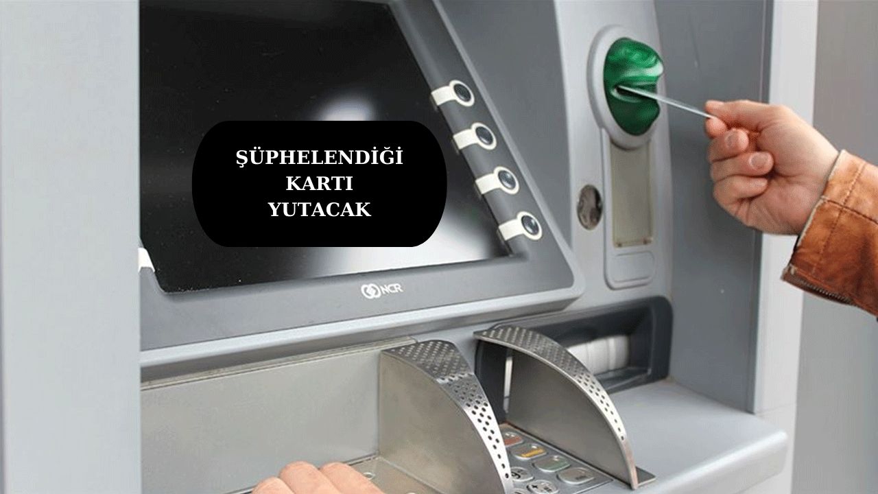 ATM’lere yeni özellik geldi…
