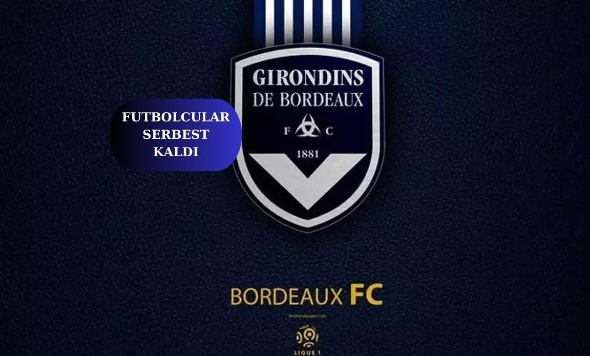 143 yıllık kulüp Bordeaux iflas etti…