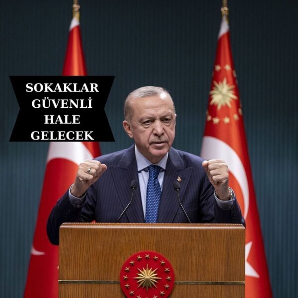 Erdoğan: Kimse bize hayvanlar konusunda merhamet dersi vermesin…