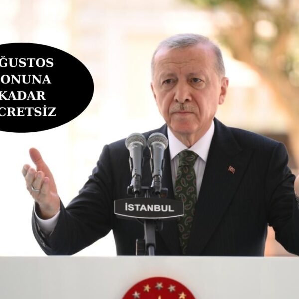 Erdoğan: Yıldız Sarayı direnişin sembolüdür…