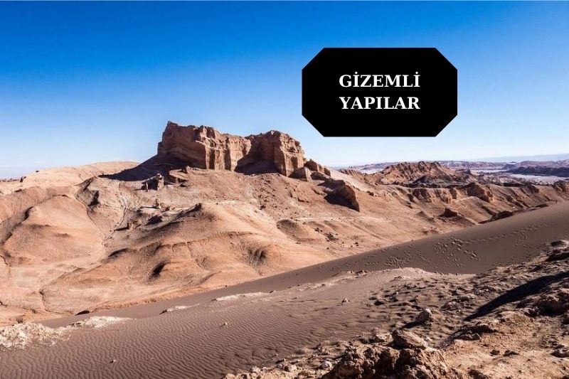 Mars’ta yeni bulgular şaşırtıyor…