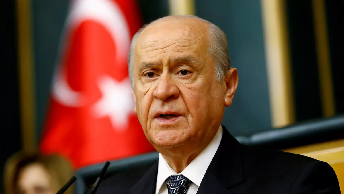 Bahçeli: Devlet terörle masaya oturmaz