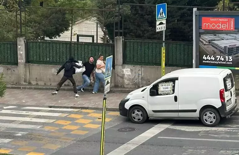 İstanbul’daki saldırıda terör şüphesi