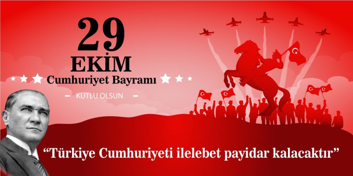 Siyasilerden ’29 Ekim Cumhuriyet Bayramı’ mesajları