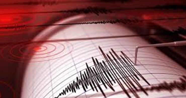 Kaş açıklarında 4.7 büyüklüğünde deprem