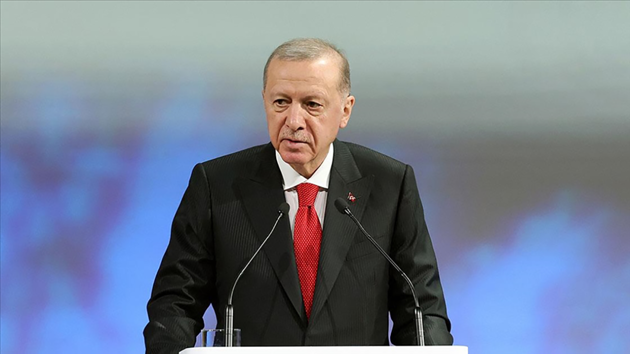 Erdoğan: Türkiye’ye uzanan kirli eller mutlaka kırılacak