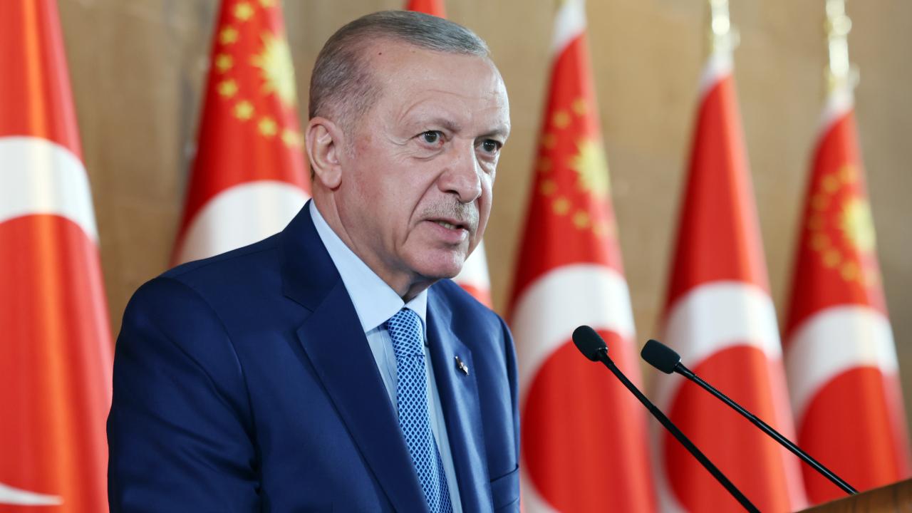 Erdoğan’dan İsrail açıklaması: Tehlikenin Türkiye’ye yaklaştığını görüyoruz