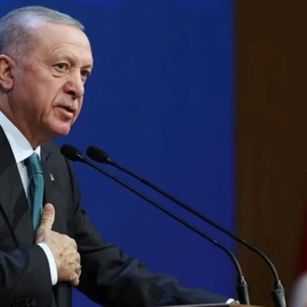 Erdoğan TUSAŞ saldırısına ilişkin konuştu: Verilmek istenen mesajı çöpe attık