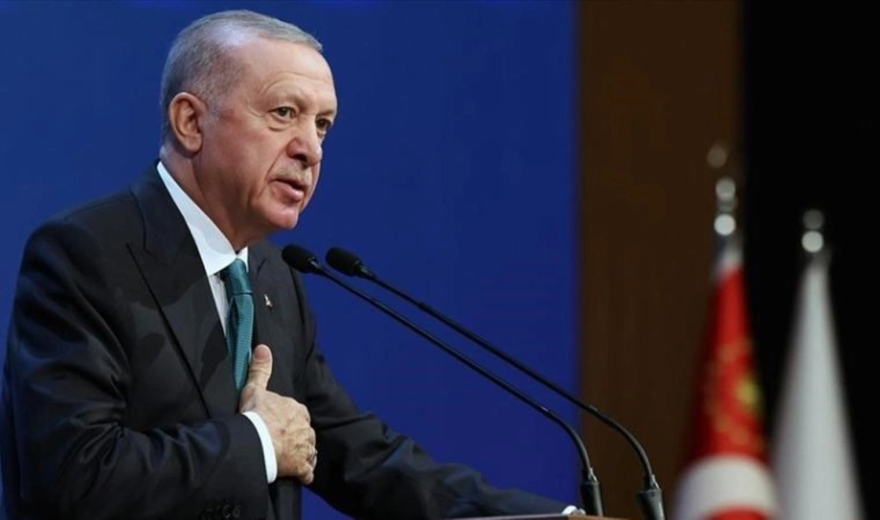 Erdoğan TUSAŞ saldırısına ilişkin konuştu: Verilmek istenen mesajı çöpe attık