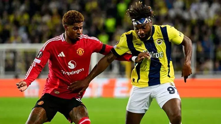 Fenerbahçe 1-1 Manchester United