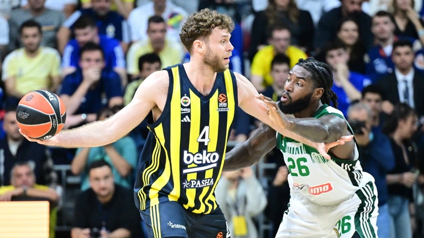 Fenerbahçe Panathinaikos’a yenildi