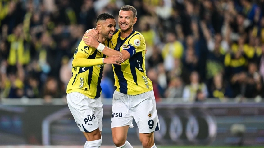 Fenerbahçe rahat kazandı