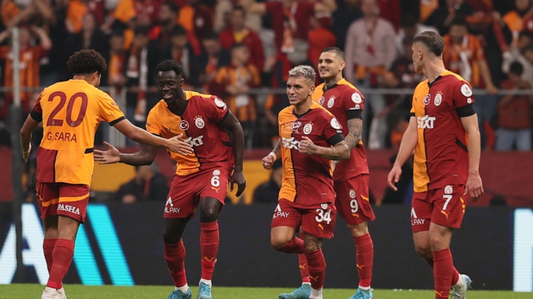 Galatasaray 2-1 Beşiktaş