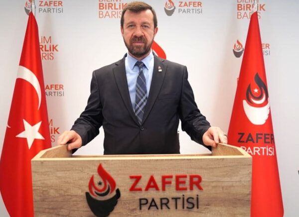 Zafer Partili il başkanına silahlı saldırı