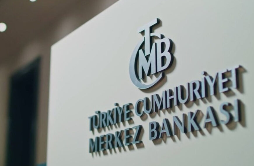 Merkez Bankası faiz kararını açıkladı