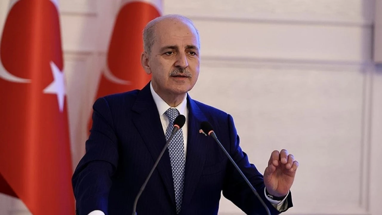 Numan Kurtulmuş, yeni Anayasa sözlerine açıklık getirdi