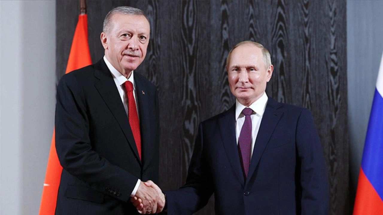 Putin, TUSAŞ’taki terör saldırısını kınadı