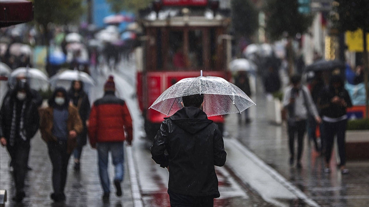 Hafta sonu hava soğuyor