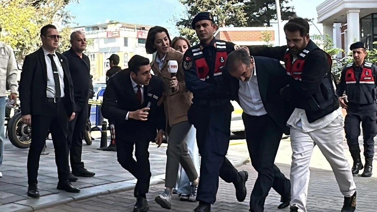 Tehdit edilen savcı, yenidoğan çetesinin geçidini böyle izledi