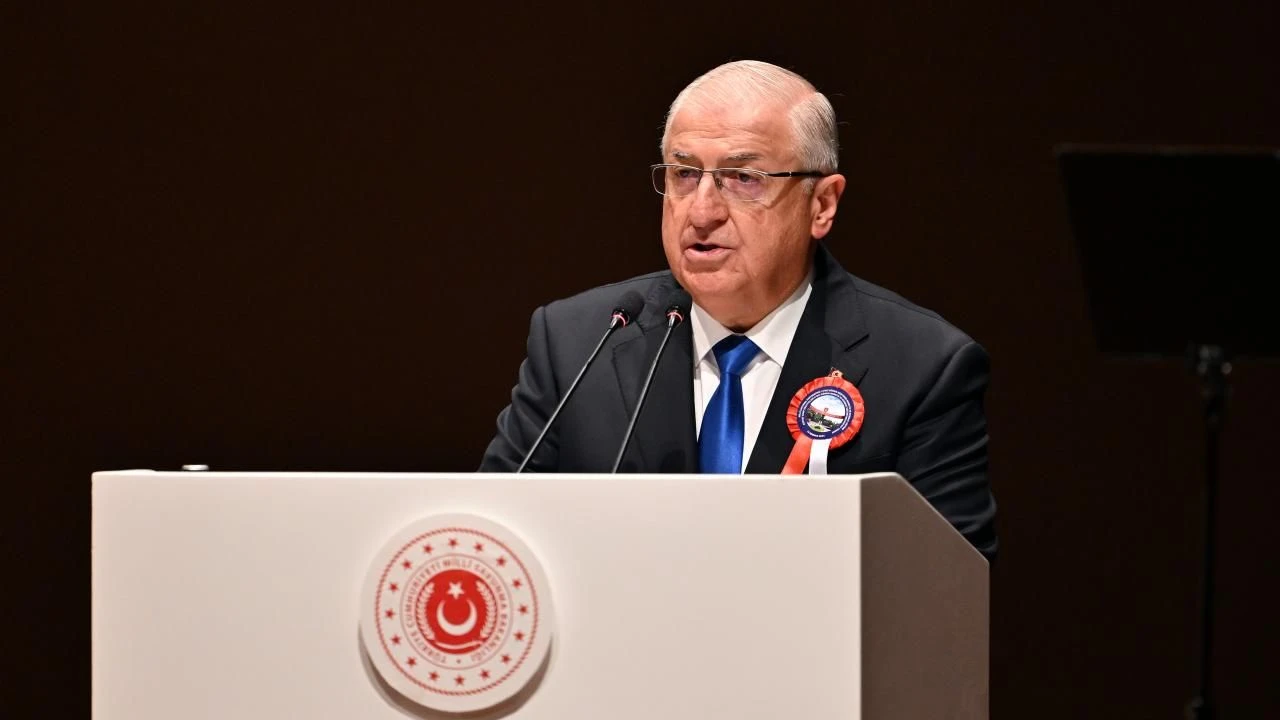 Bakan Güler: Tesisin hedef alınması tesadüf değil