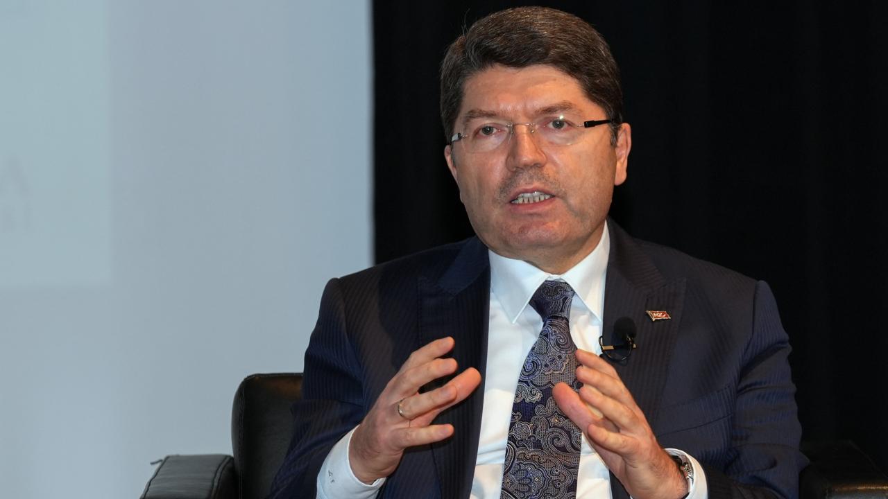 Bakan Tunç: Yargıyı tehdit etmek kimsenin haddi değildir