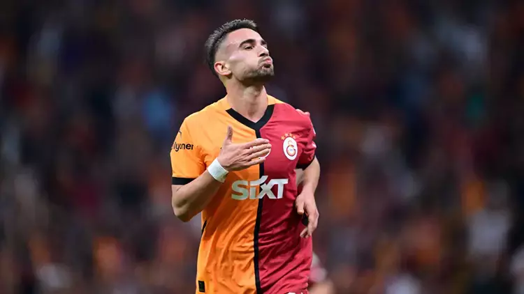 Galatasaray 1-0 Alanyaspor…