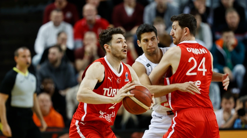 12 Dev Adam EuroBasket biletini aldı