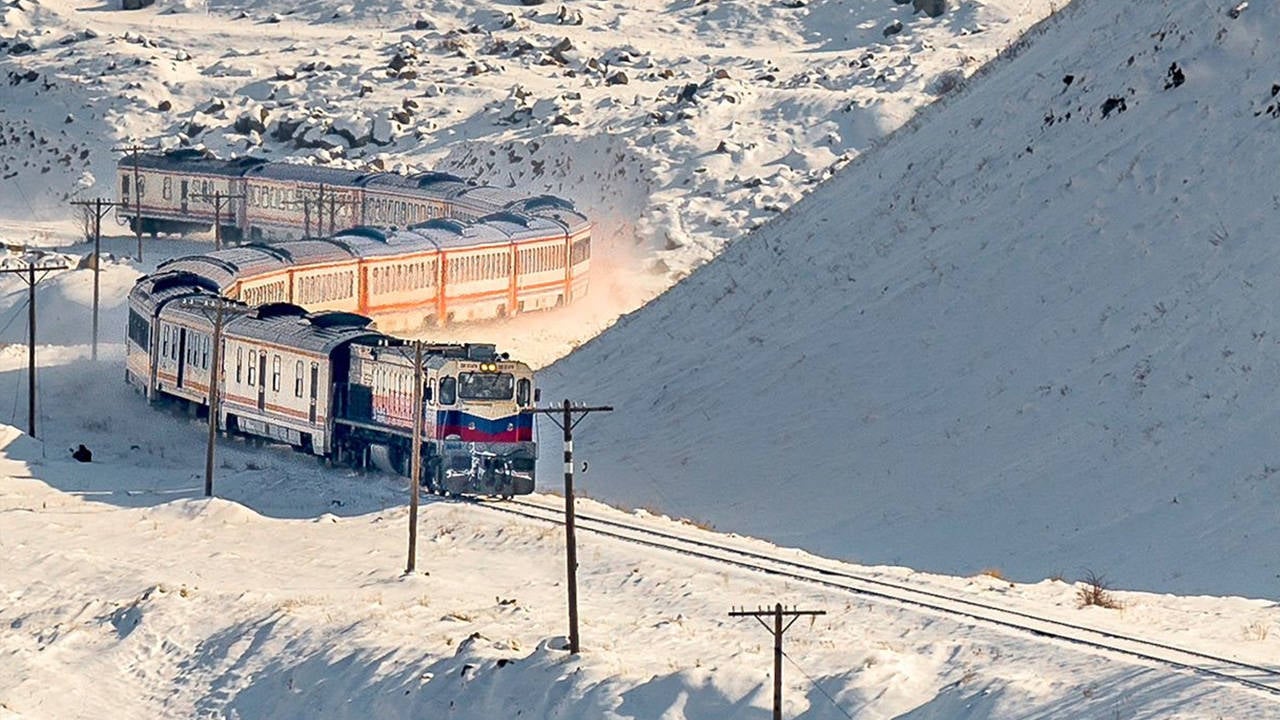 Turistik Doğu Ekspresi seferleri başlıyor