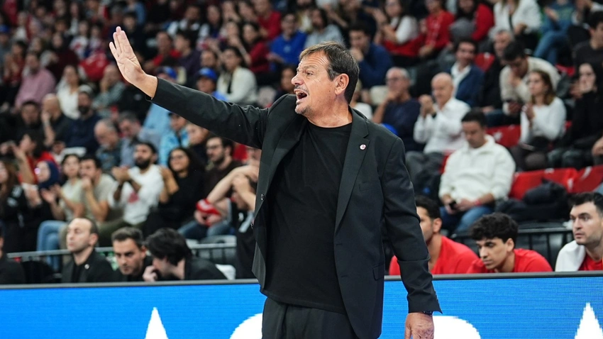 Ergin Ataman: Madalya istiyoruz