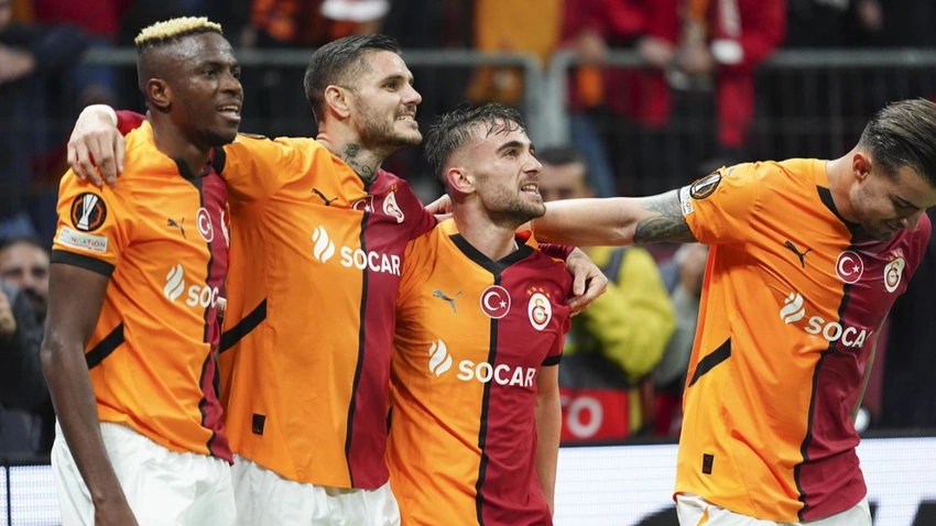 Galatasaray Tottenham’ı felç etti