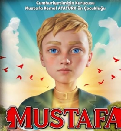 ‘Mustafa’ filmi Avrupa’da