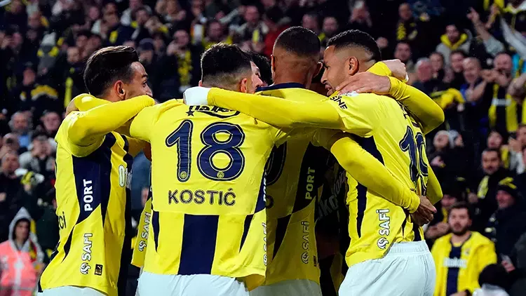 Fenerbahçe 3-1 Gaziantep