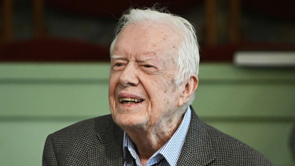 Eski ABD Başkanı Jimmy Carter öldü