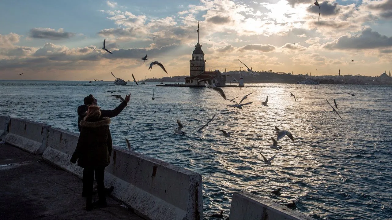 Yalancı bahar; İstanbul’da sıcaklıklar artıyor