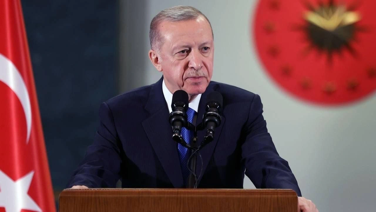 Cumhurbaşkanı Erdoğan: Biz bu ülkenin geleceğiyiz