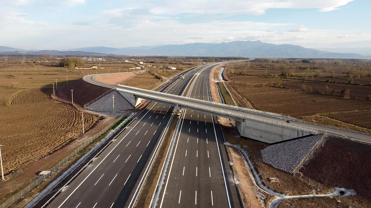 Otoyol, köprü geçiş ücretleri belli oldu