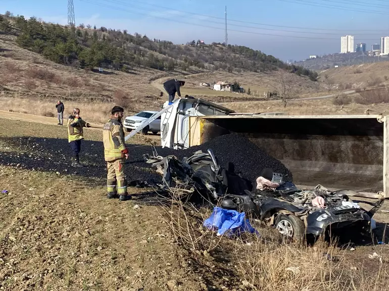 Ankara ve Mardin’de feci kazalar