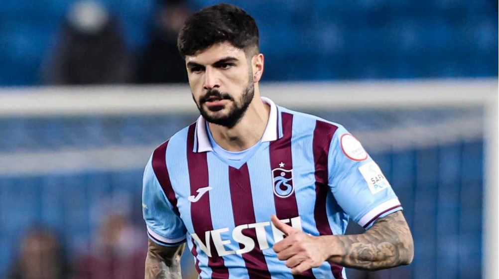 Eren Elmalı Galatasaray’da