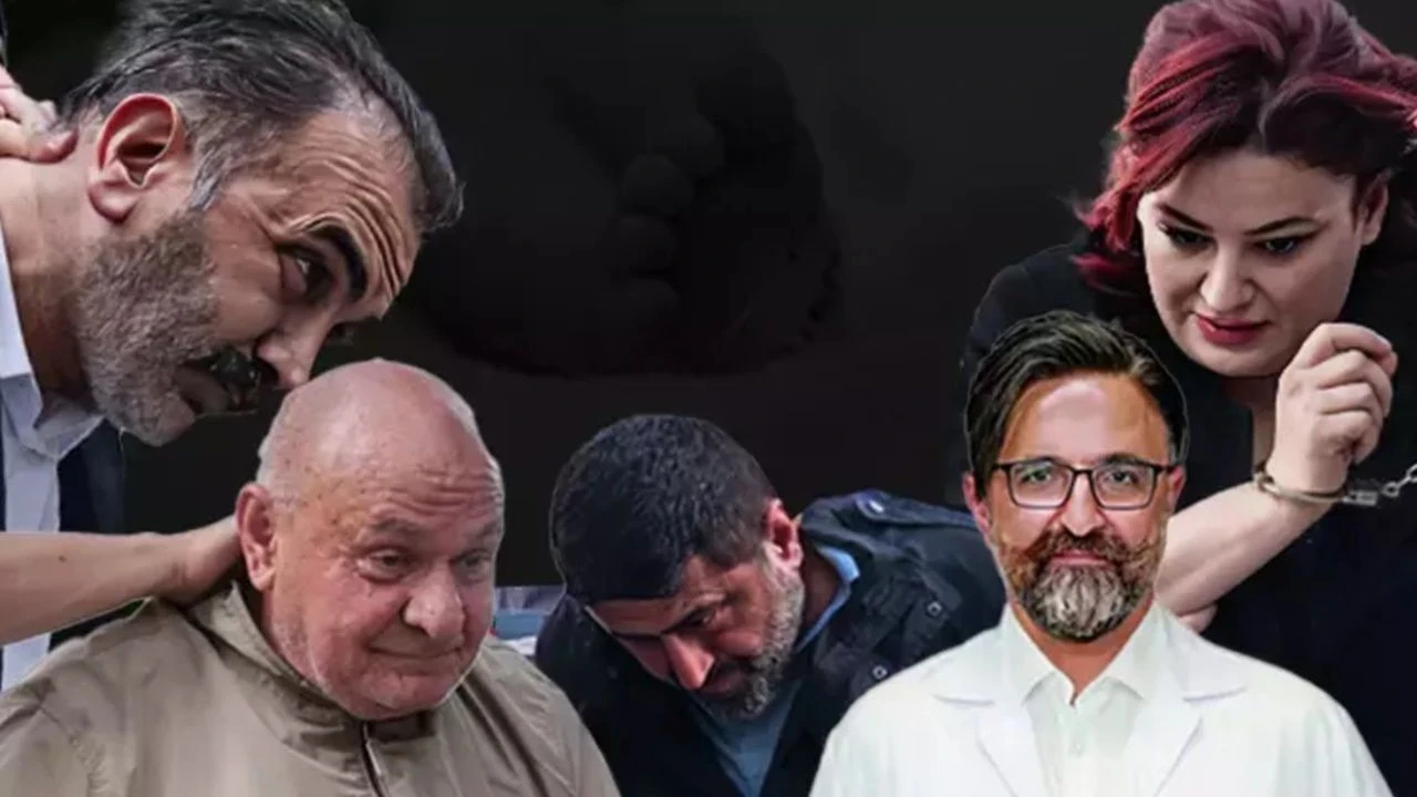 Yenidoğan çetesi sanığı cezaevinde intihar etti