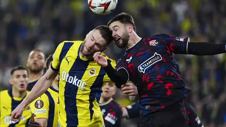 Fenerbahçe 1-3 Rangers