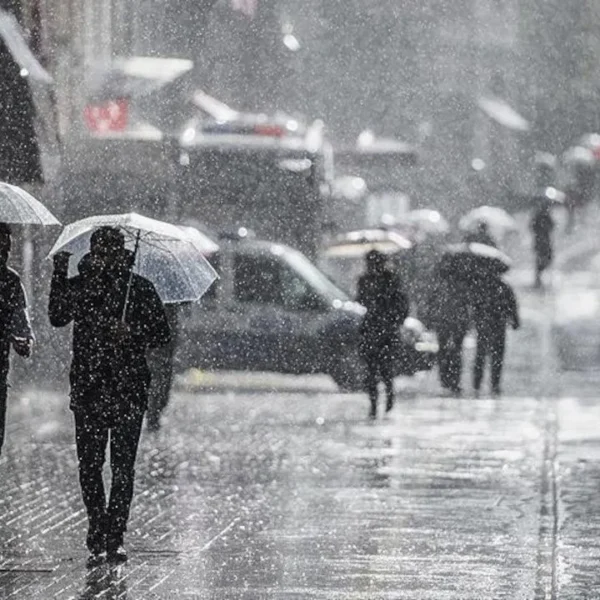 Meteoroloji’den İstanbul dahil 30 il için uyarı