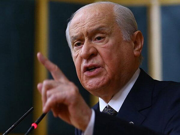 Devlet Bahçeli: CHP kaos siyasetine hız verdi