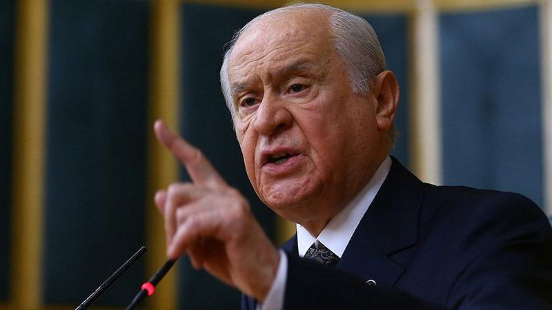Bahçeli: CHP’ye kayyum hem doğru değil hem de mümkün değil