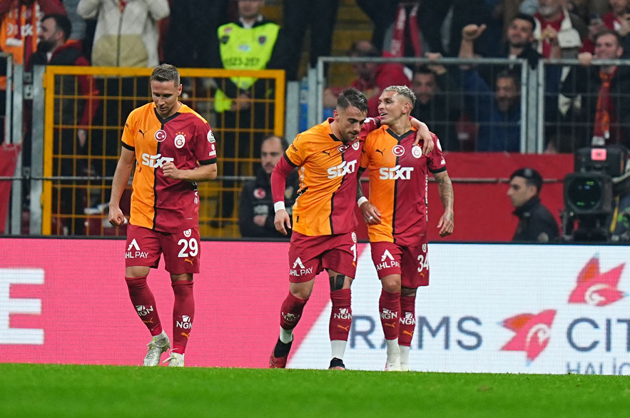 Galatasaray: 2 – Bodrum FK: 0