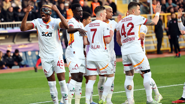Eyüpspor: 1 – Galatasaray: 5