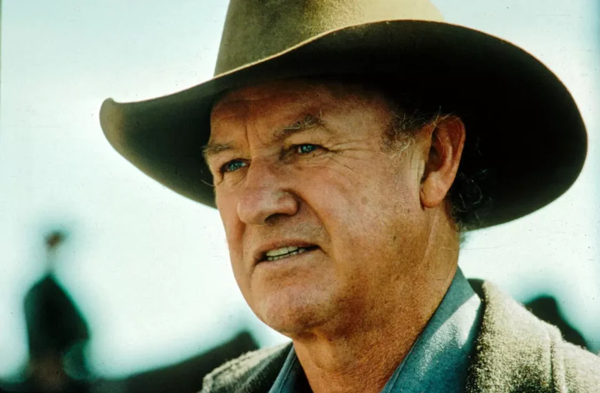 Gene Hackman’ın evi virüs yuvası