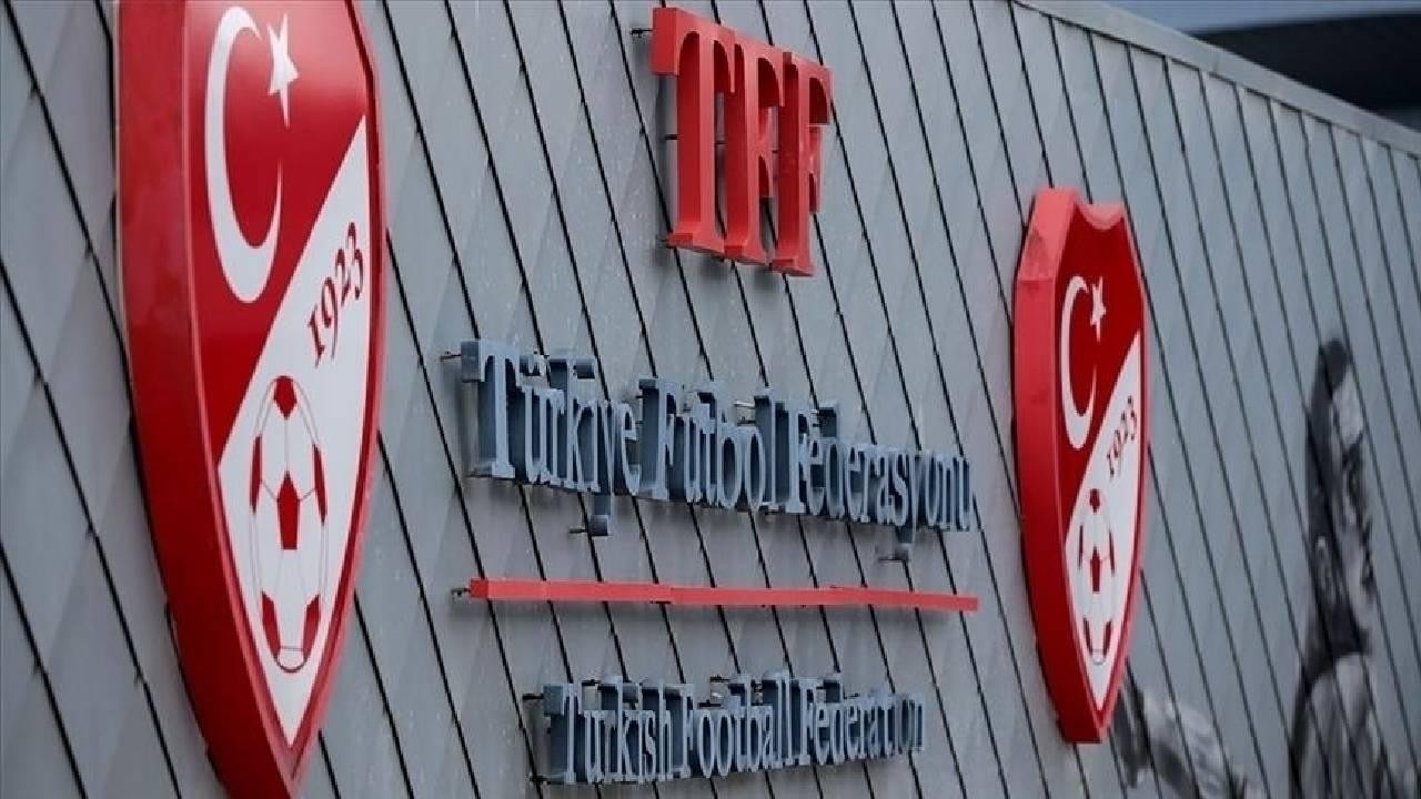 TFF saçma kararından geri döndü