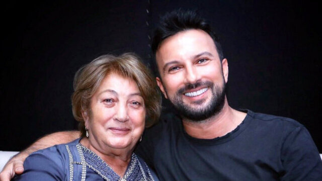 Tarkan’ın annesi vefat etti