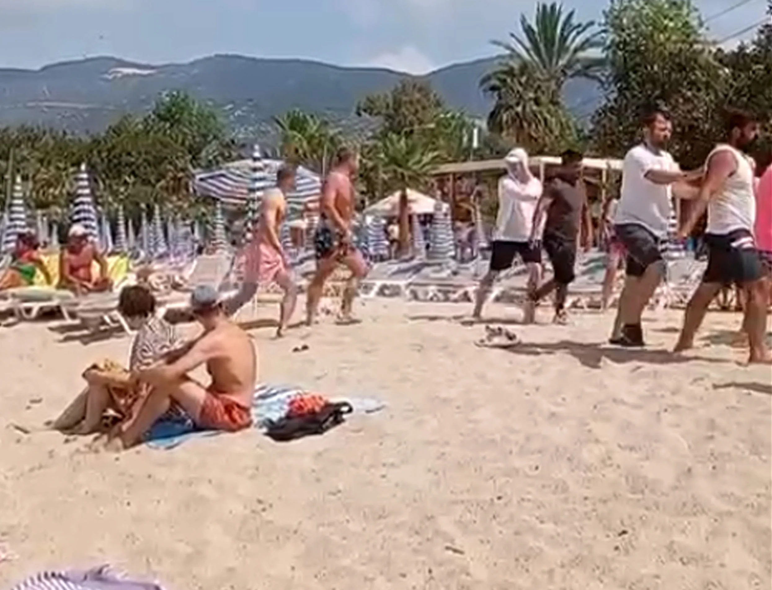 O işletme mühürlendi